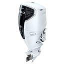 Motor barca Honda BF 350A XCDU Grand Prix WHITE cizma lunga 350 CP pornire electrica elice inox cu 3 palete contrarotanta