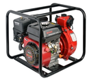 Motopompa apa curata Weima WMQGZ50-12-50 putere 3.6 kW 196 cmc 4 timpi benzina debit 18 mc/h refulare 75 m absorbtie 7 m