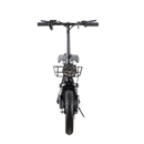 Trotineta electrica RDB JL005-05 putere 500W viteza 25 km/h autonomie 30 km acumulator 48V10Ah roti 14" fara permis