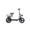 Trotineta electrica RDB JL005-05 putere 500W viteza 25 km/h autonomie 30 km acumulator 48V10Ah roti 14" fara permis