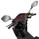 Scuter electric Voltarom VS1 model 2025 putere 2000W viteza 25 km/h autonomie 80 km fara permis