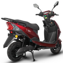 Scuter electric Voltarom VS1 model 2025 putere 2000W viteza 25 km/h autonomie 80 km fara permis