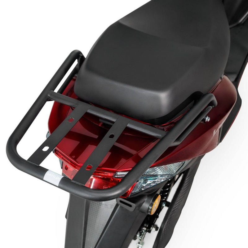 Scuter electric Voltarom VS1 model 2025 putere 2000W viteza 25 km/h autonomie 80 km fara permis