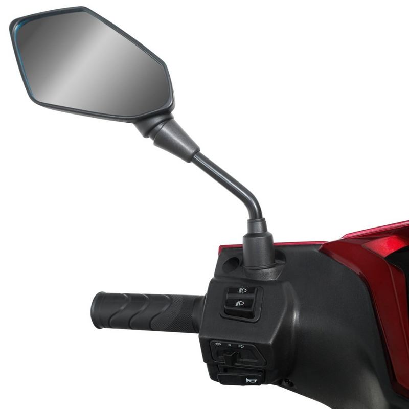 Scuter electric Voltarom VS1 model 2025 putere 2000W viteza 25 km/h autonomie 80 km fara permis