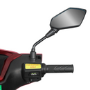 Scuter electric Voltarom VS1 model 2025 putere 2000W viteza 25 km/h autonomie 80 km fara permis