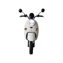 Scuter electric Voltarom VS2 putere 2000 W 20 AH 72V viteza 25 km/h autonomie 60 km fara permis culoare alb