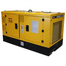 Generator de curent si sudura SENCI WD500 putere maxima 27.5 kW/400V Diesel rezervor 80 L AVR curent sudura 500A
