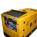 Generator de curent si sudura SENCI WD500 putere maxima 27.5 kW/400V Diesel rezervor 80 L AVR curent sudura 500A