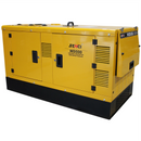 Generator de curent si sudura SENCI WD500 putere maxima 27.5 kW/400V Diesel rezervor 80 L AVR curent sudura 500A