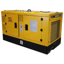 Generator de curent si sudura SENCI WD400 putere maxima 25 kW/400V Diesel rezervor 85 L AVR curent sudura 400A