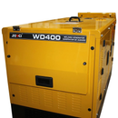 Generator de curent si sudura SENCI WD400 putere maxima 25 kW/400V Diesel rezervor 85 L AVR curent sudura 400A