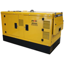 Generator de curent si sudura SENCI WD400 putere maxima 25 kW/400V Diesel rezervor 85 L AVR curent sudura 400A