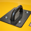 Generator de curent si sudura SENCI WD400 putere maxima 25 kW/400V Diesel rezervor 85 L AVR curent sudura 400A