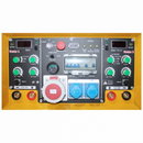 Generator de curent si sudura SENCI WD400 putere maxima 25 kW/400V Diesel rezervor 85 L AVR curent sudura 400A