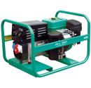 Generator de curent si sudura LS ARC180+D XL15 putere maxima 4.7 kW/400V motor Benzina rezervor 18 L AVR curent sudura 180A