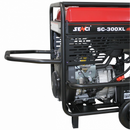 Generator de curent si sudura SENCI SC-300XL putere maxima 3.5 kW 230V Benzina rezervor 45 L AVR