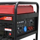 Generator de curent si sudura SENCI SC-300XL putere maxima 3.5 kW 230V Benzina rezervor 45 L AVR