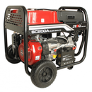 Generator de curent si sudura SENCI SC-200A putere maxima 5.5 kW 230V Benzina rezervor 18 L AVR