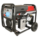 Generator de curent si sudura SENCI SC-200A putere maxima 5.5 kW 230V Benzina rezervor 18 L AVR
