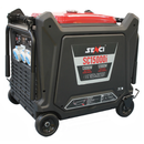 Generator inverter insonorizat SENCI SC15000iE putere maxima 13 kW 230V Benzina rezervor 40 L AVR