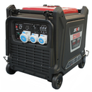 Generator inverter insonorizat SENCI SC15000iE putere maxima 13 kW 230V Benzina rezervor 40 L AVR