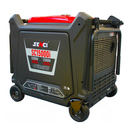Generator inverter insonorizat SENCI SC15000iE putere maxima 13 kW 230V Benzina rezervor 40 L AVR