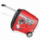 Generator inverter insonorizat SENCI SC4000iE-O putere maxima 3.8 kW 230V Benzina rezervor 10 L AVR