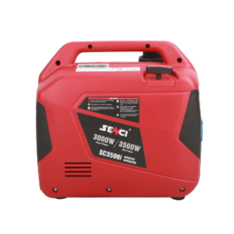 Generator inverter SENCI SC3500i putere maxima 3.2 kW 230V Benzina rezervor 6 L AVR