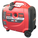 Generator inverter insonorizat SENCI SC2300i-O putere maxima 2.1 kW 230V Benzina rezervor 4 L