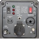 Generator inverter insonorizat SENCI SC2000iS putere maxima 1.8 kW 230V Benzina rezervor 4,2 L AVR