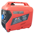 Generator inverter insonorizat SENCI SC1700i putere maxima 1.7 kW 230V Benzina rezervor 3.5 L