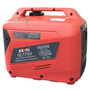 Generator inverter insonorizat SENCI SC1700i putere maxima 1.7 kW 230V Benzina rezervor 3.5 L