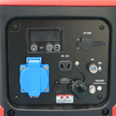 Generator inverter insonorizat SENCI SC1700i putere maxima 1.7 kW 230V Benzina rezervor 3.5 L