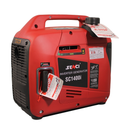 Generator inverter insonorizat SENCI SC-1400i putere maxima 1.2 kW 230V Benzina rezervor 2 L