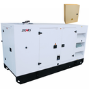 Generator de curent insonorizat SENCI SCDE187i-YCS putere maxima 150 kW/400V Diesel rezervor 420 L AVR ATS inclus