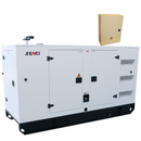 Generator de curent insonorizat SENCI SCDE162i-YCS putere maxima 130 kW/400V Diesel rezervor 340 L AVR ATS inclus