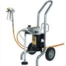 Pompa airless pentru zugravit/vopsit Wagner Finish 230 Enamel Spraypack CART putere 1.1 kW 230V presiune max 260 bar debit 1,25 l/min lungime furtun 7,5 m