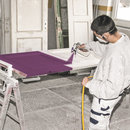 Pompa airless pentru zugravit/vopsit Wagner Finish 230 Enamel Spraypack CART putere 1.1 kW 230V presiune max 260 bar debit 1,25 l/min lungime furtun 7,5 m