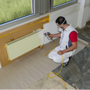 Pompa airless pentru zugravit/vopsit Wagner Finish 230 Enamel Spraypack CART putere 1.1 kW 230V presiune max 260 bar debit 1,25 l/min lungime furtun 7,5 m