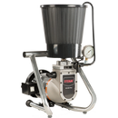 Pompa airless pentru zugravit/vopsit Titan ED 655 Plus SKID putere 1.1 kW 230V presiune max 260 bar debit 1,25 l/min lungime furtun 15 m