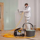 Pompa airless pentru zugravit/vopsit Wagner SF 21 PRO HEA SprayPack putere 0.9 kW 230V presiune max 207 bar debit 2,1 l/min lungime furtun 15 m