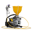 Pompa airless pentru zugravit/Wagner SF21 PRO Lacquer SprayPack putere 0.9 kW 230V presiune max 207 bar debit 2,1 l/min lungime furtun 15 m