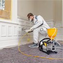 Pompa airless pentru zugravit/Wagner SF21 PRO Lacquer SprayPack putere 0.9 kW 230V presiune max 207 bar debit 2,1 l/min lungime furtun 15 m