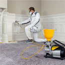 Pompa airless pentru zugravit/Wagner SF21 PRO Lacquer SprayPack putere 0.9 kW 230V presiune max 207 bar debit 2,1 l/min lungime furtun 15 m