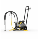 Pompa airless pentru zugravit/vopsit Wagner SF23 PRO HEA SprayPack CART putere 1.3 kW 230V presiune max 250 bar debit 2,6 l/min lungime furtun 15 m