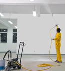 Pompa airless pentru zugravit/vopsit Wagner SF23 PRO HEA SprayPack CART putere 1.3 kW 230V presiune max 250 bar debit 2,6 l/min lungime furtun 15 m