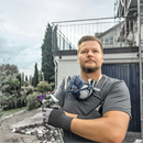 Pompa airless pentru zugravit/vopsit Titan Elite 3100 CART putere 1.3 kW 230V presiune max 250 bar debit 2,6 l/min lungime furtun 15 m