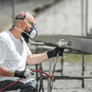 Pompa airless pentru zugravit/vopsit Titan Elite 3100 CART putere 1.3 kW 230V presiune max 250 bar debit 2,6 l/min lungime furtun 15 m