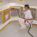 Pompa airless pentru zugravit/vopsit Wagner Finish 230 AirCoat Compact CART putere 0.56 kW 230V presiune max 250 bar debit 2 l/min lungime furtun 7,5 m