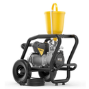 Pompa airless pentru injectari si dispersie Wagner SF23CR CART putere 1.3 kW 230V presiune max 250 bar debit 2,6 l/min lungime furtun 15 m